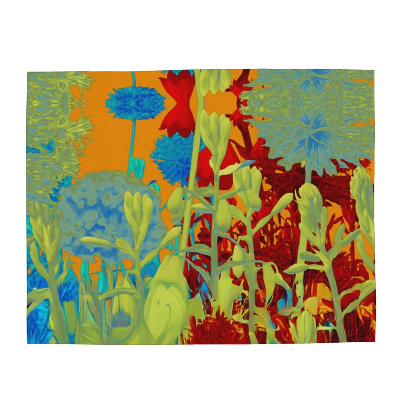 A’ ghrian Orains: The Extra Large Scarves