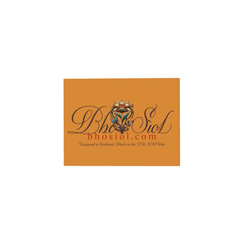 A’ ghrian Orains: The Extra Large Scarves