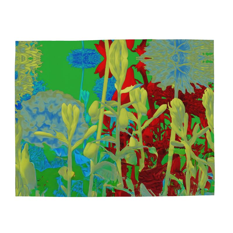 A’ ghrian Uaine: The Extra Large Scarves