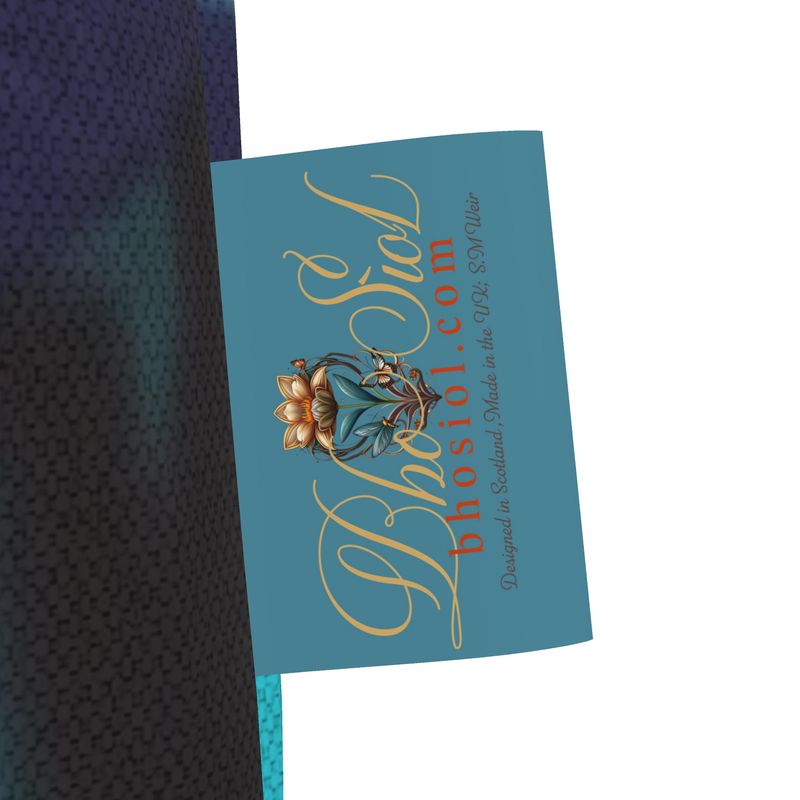 Teal: The Shoulder Tote