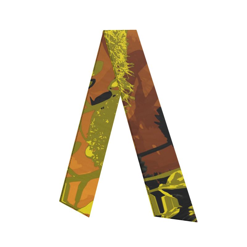 Signature Copar: The Versatile Scarf