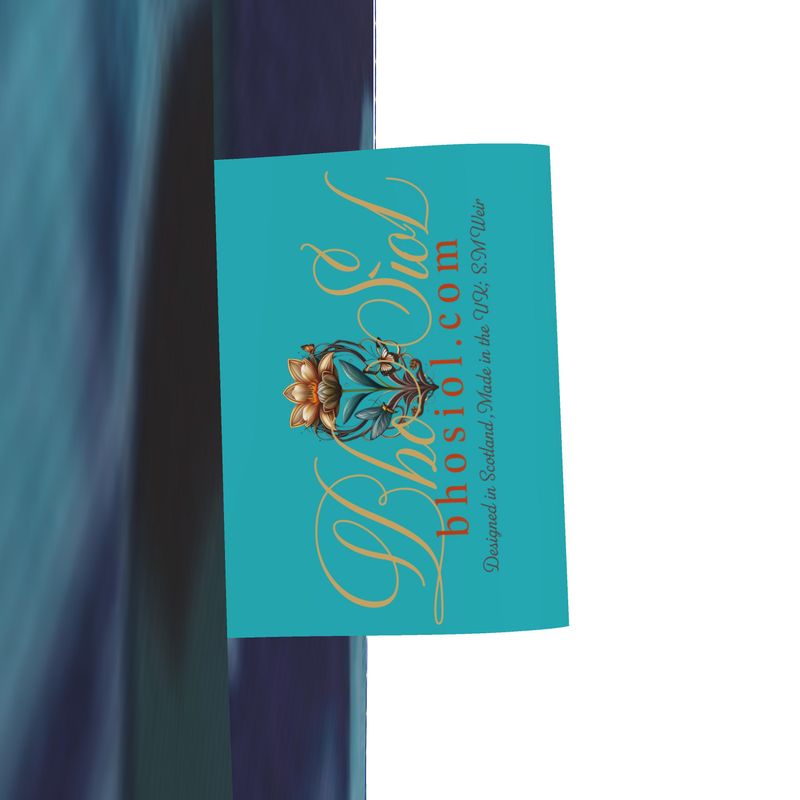 Teal: The Extra Large Tote