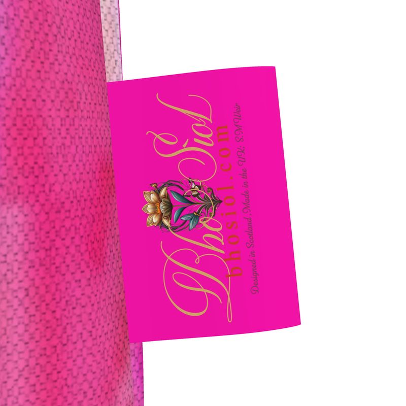 Fuchsia: The Shoulder Tote