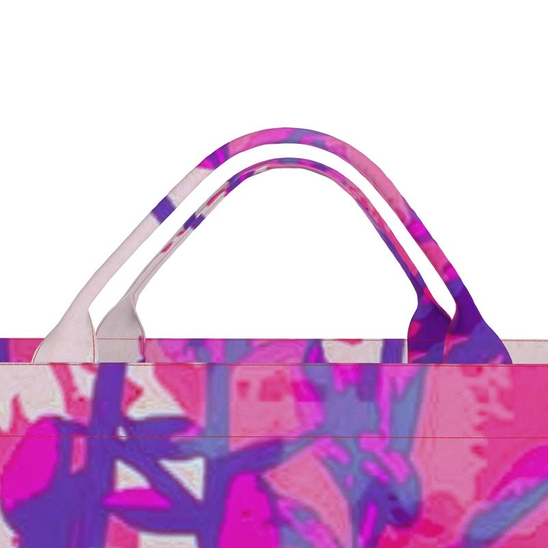Fuchsia: The Extra Large Tote