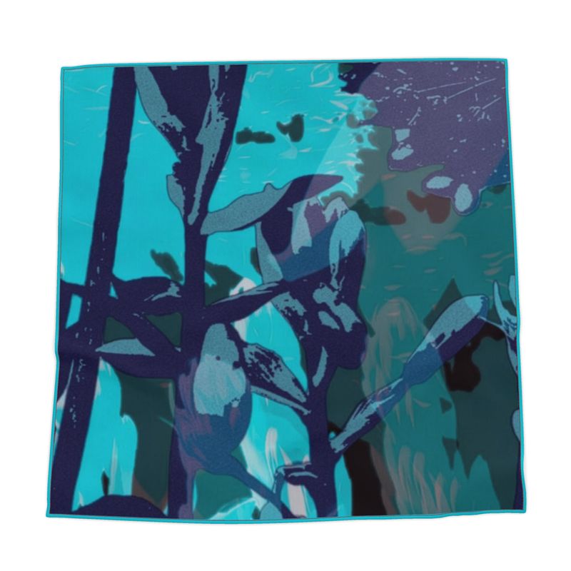 Teal: The Bandana