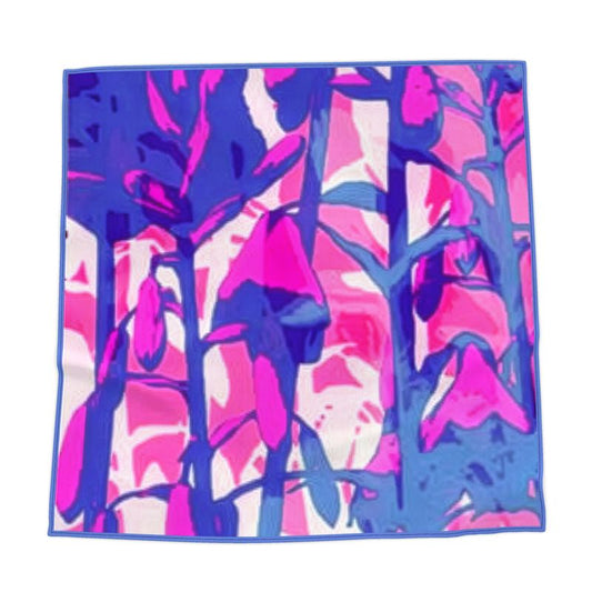 Fuchsia: The Bandana