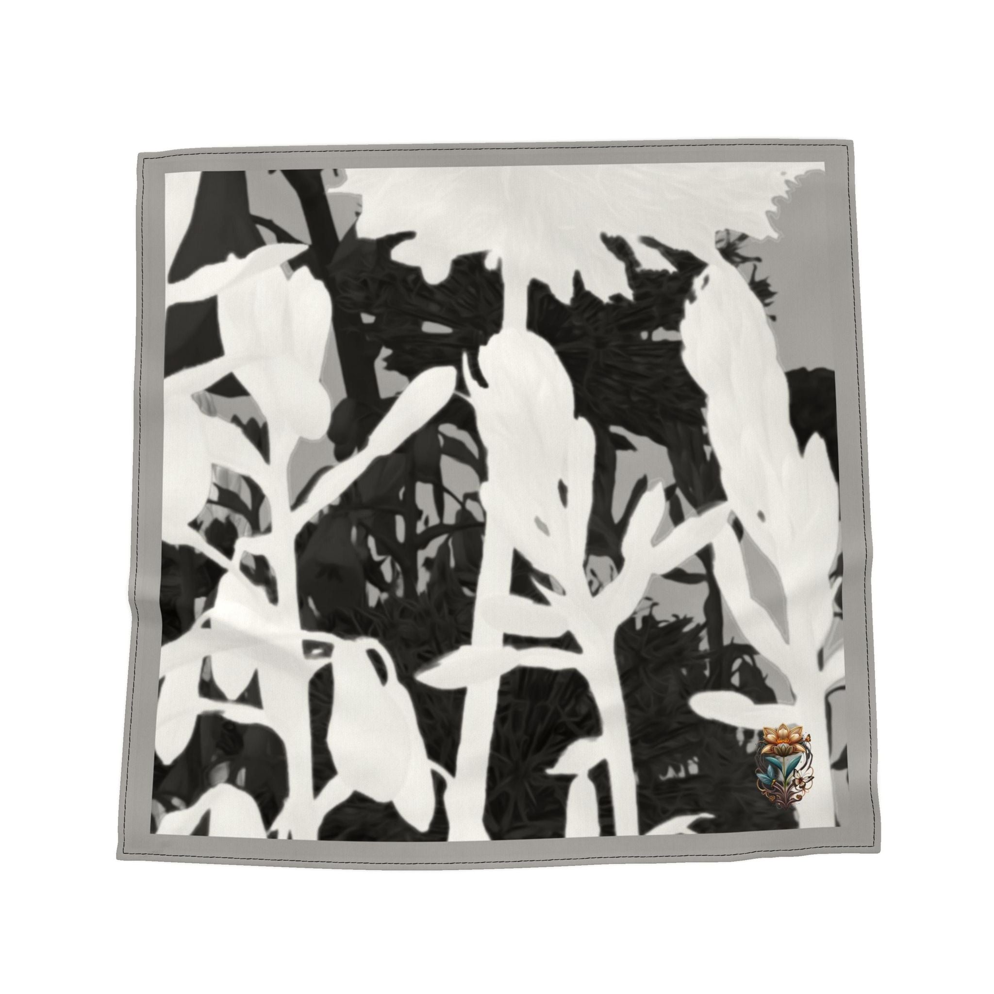 Amazing Grey: The Bandana