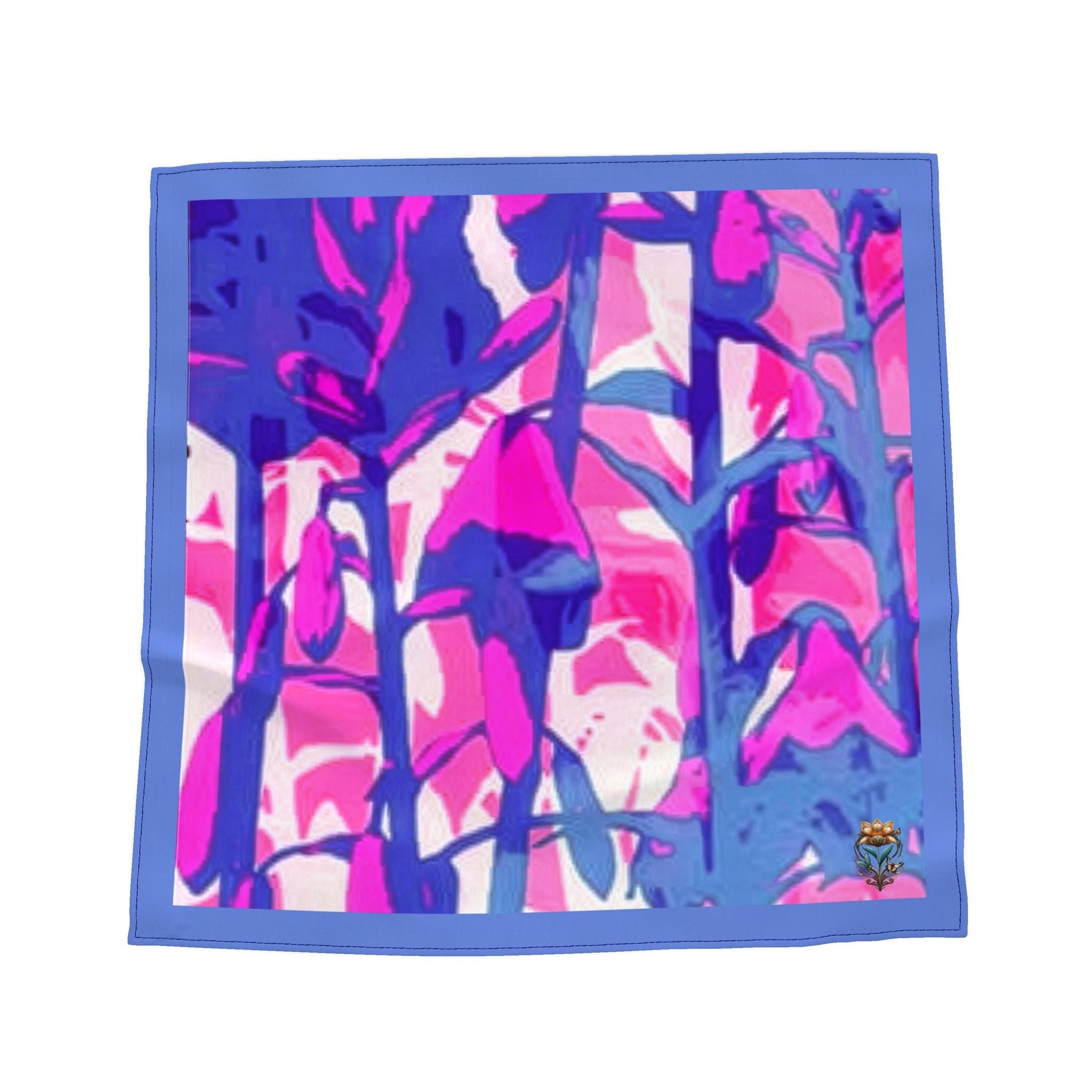 Fuchsia: The Bandana