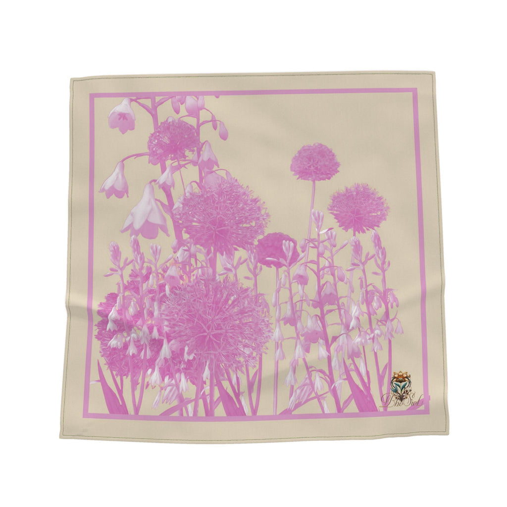Prairie Pink: The Bandana