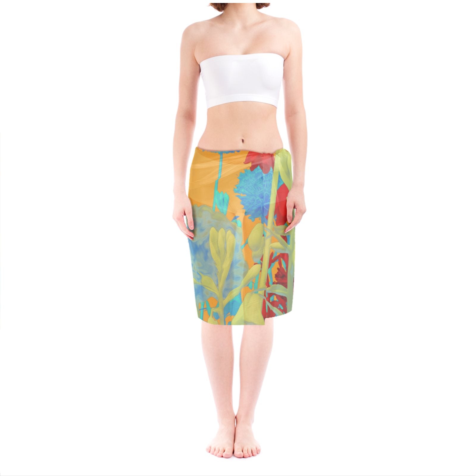 A’ ghrian Orains: The Classic Width, Shorter Sarong