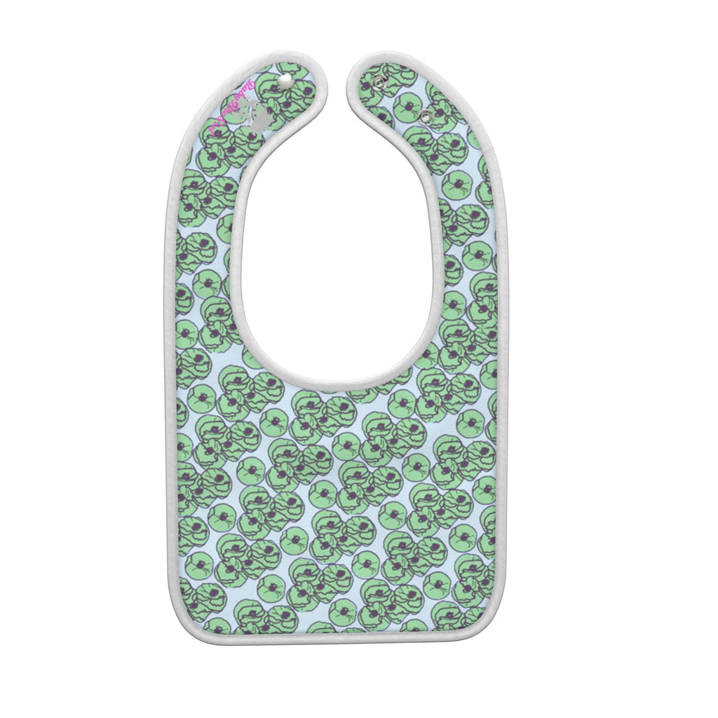 Mint: Premium Baby Bib