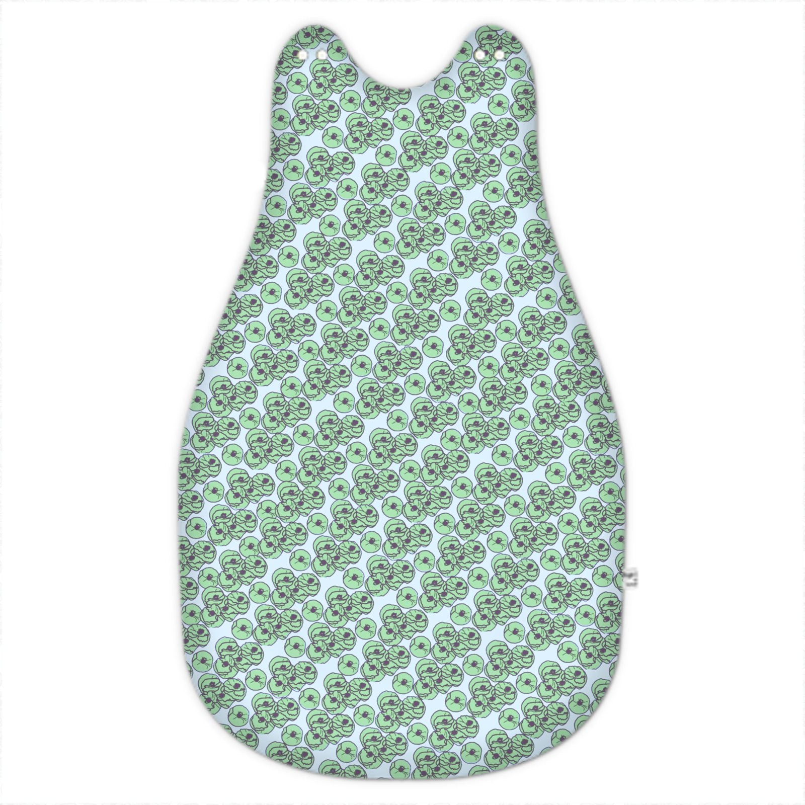 Mint Poppies: Baby Sleeping Bag
