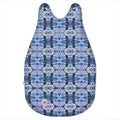Tartan Hydrangeas: Baby Sleeping Bag