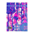 Fuchsia: Tea Towel