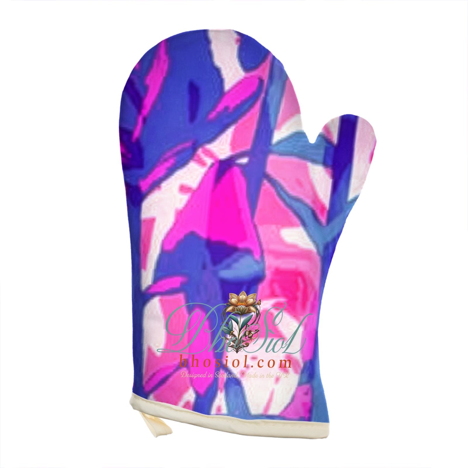 Fuschia: Oven Glove