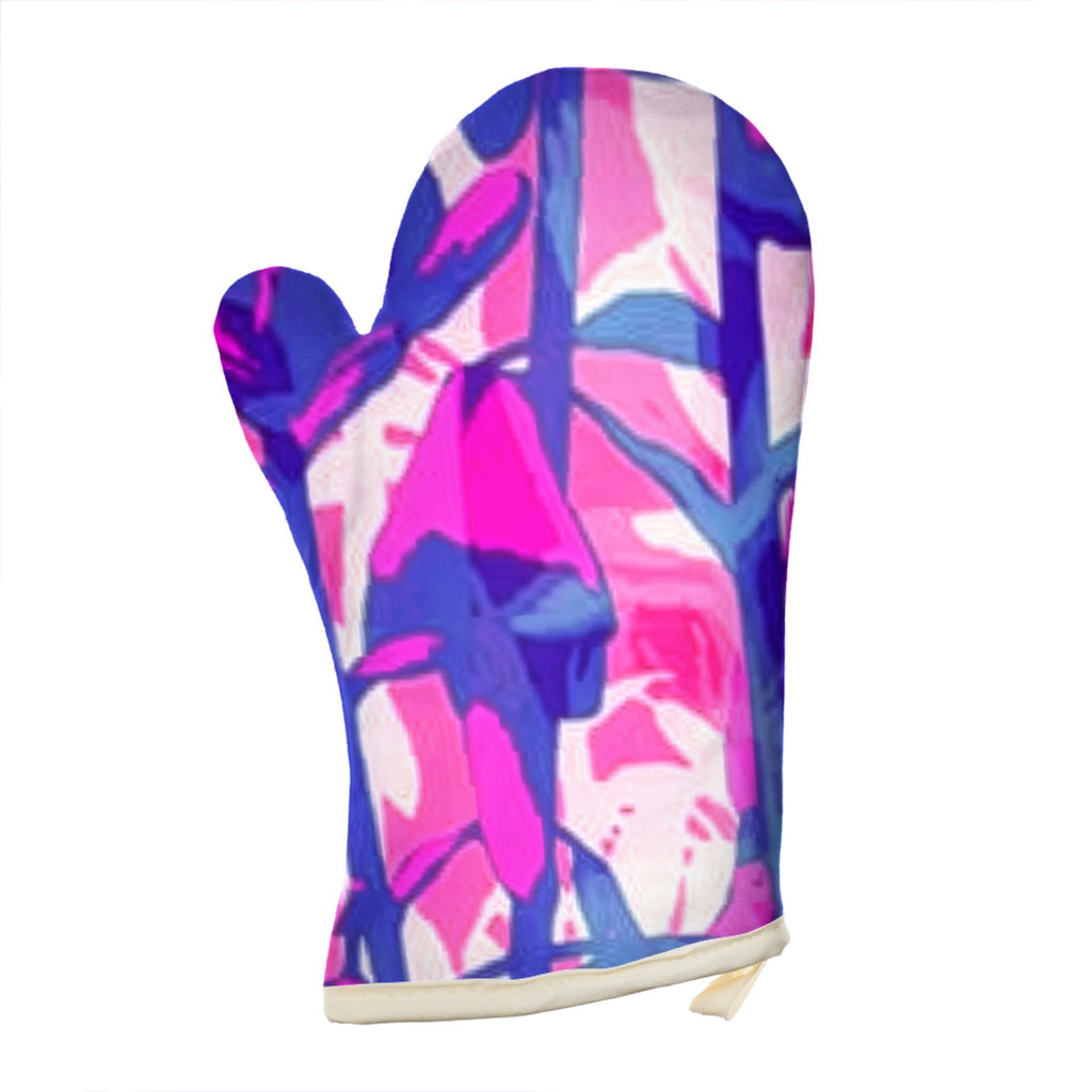 Fuschia: Oven Glove