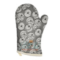 Oven Glove: Grey