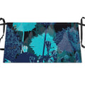 Teal: Waist Apron