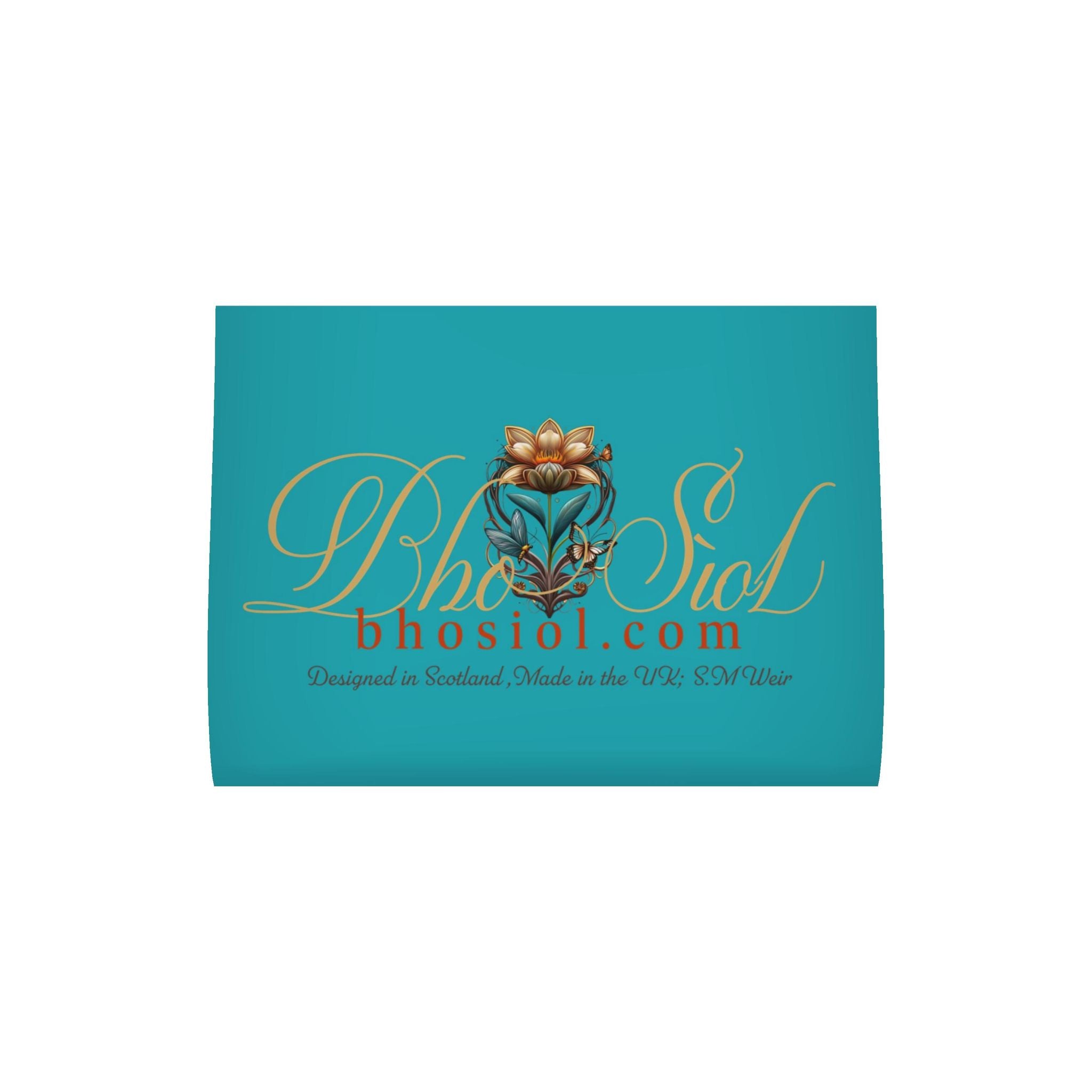 Tea Towels: Teal