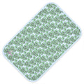 Mint Poppies: Baby Changing Mats