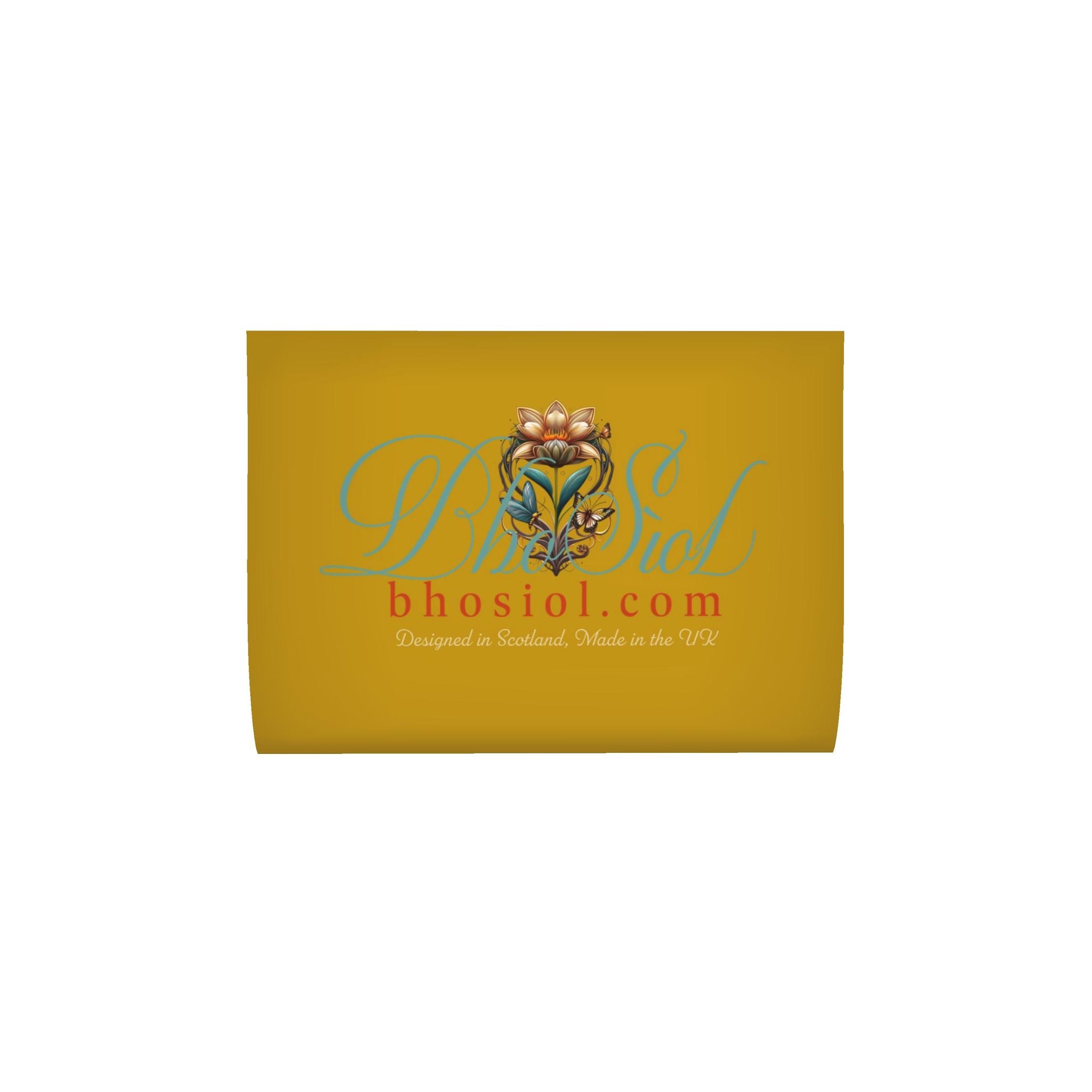 Signature Or: Silk Throw Cushions