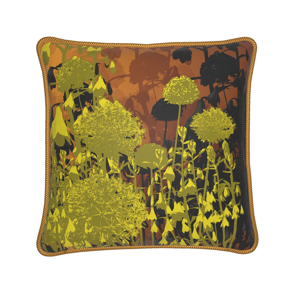 Signature Copar: Silk Cushions