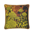 Signature Copar: Silk Cushions