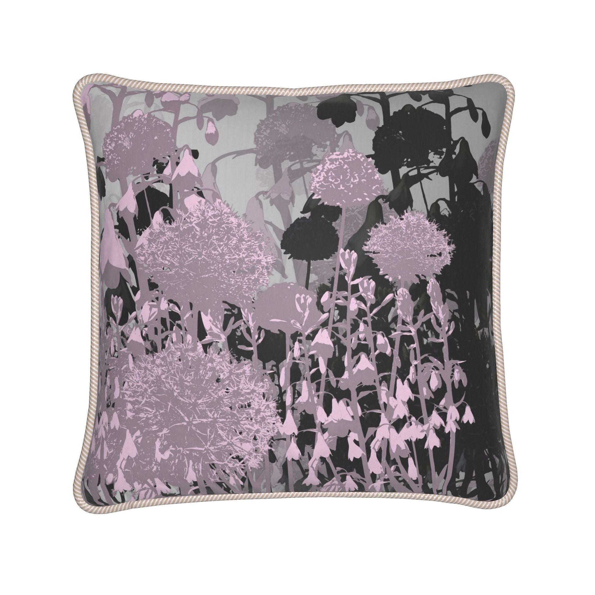 Signature Criostal: Silk Cushions