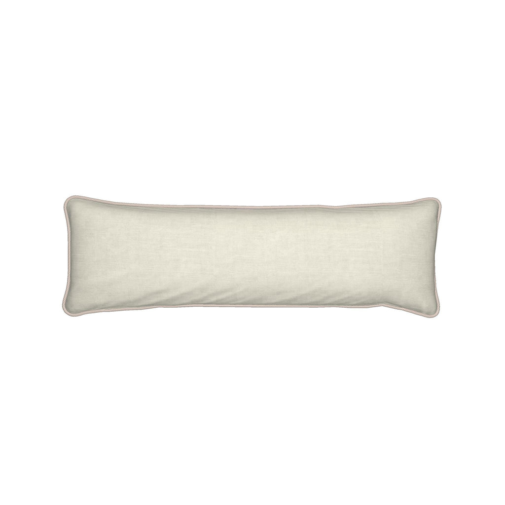 Signature Criostal: Silk Bolster Cushion