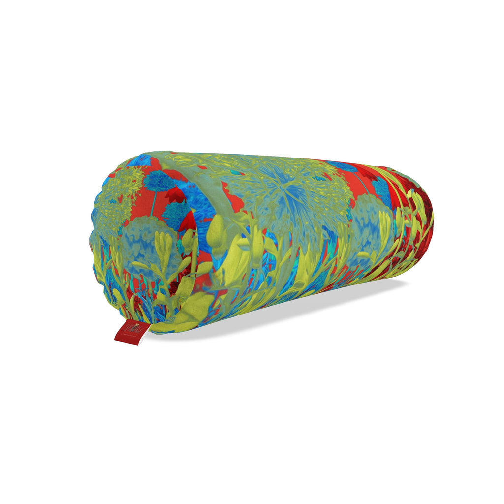 A'ghrian Dearg: Big Bolster Cushion