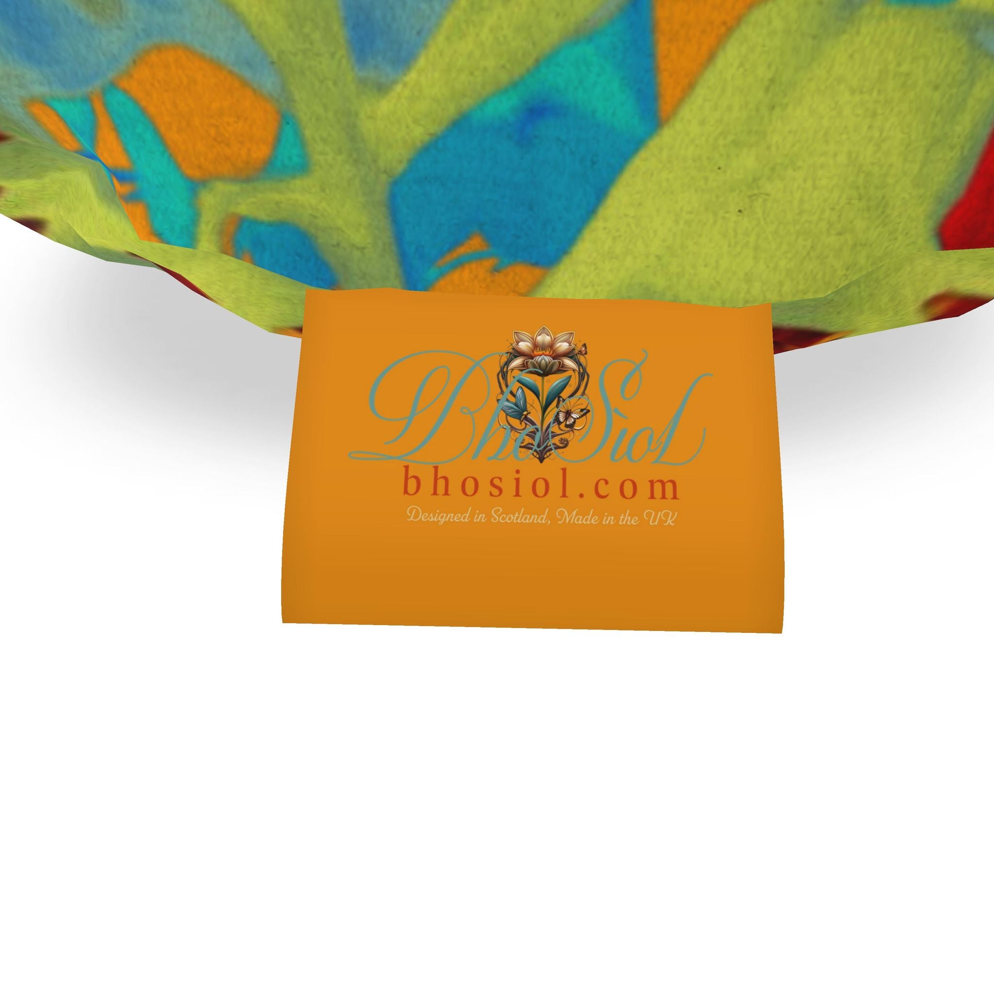 A'ghrian Orains: Big Bolster Cushion
