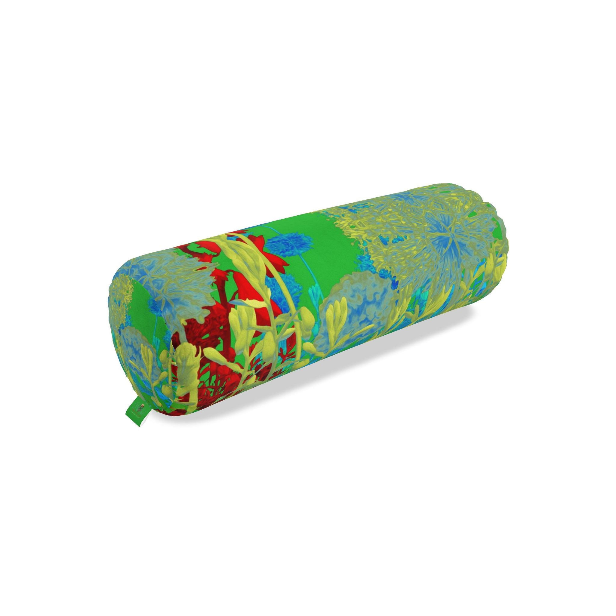 A'ghrian Uaine: Big Bolster Cushion