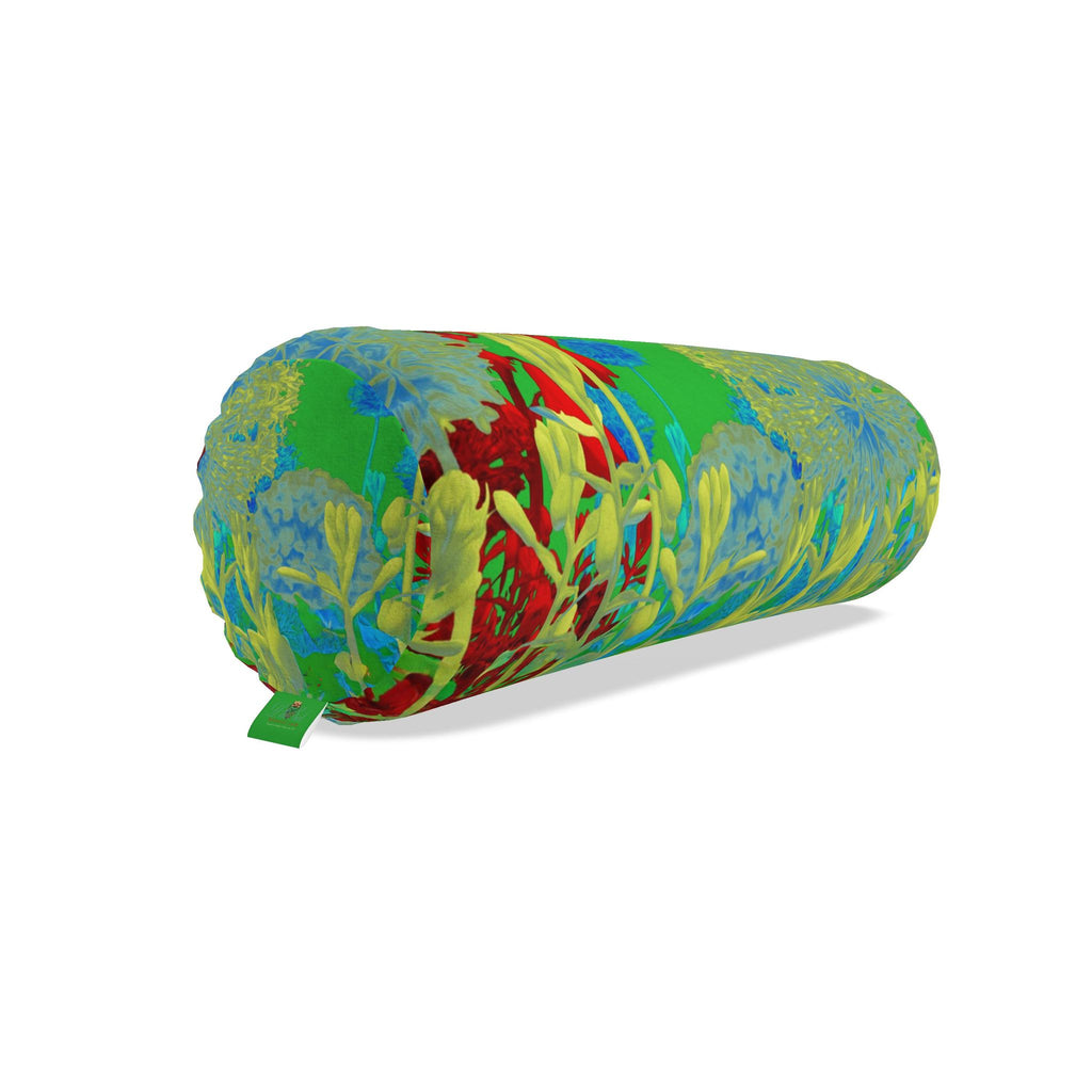 A'ghrian Uaine: Big Bolster Cushion