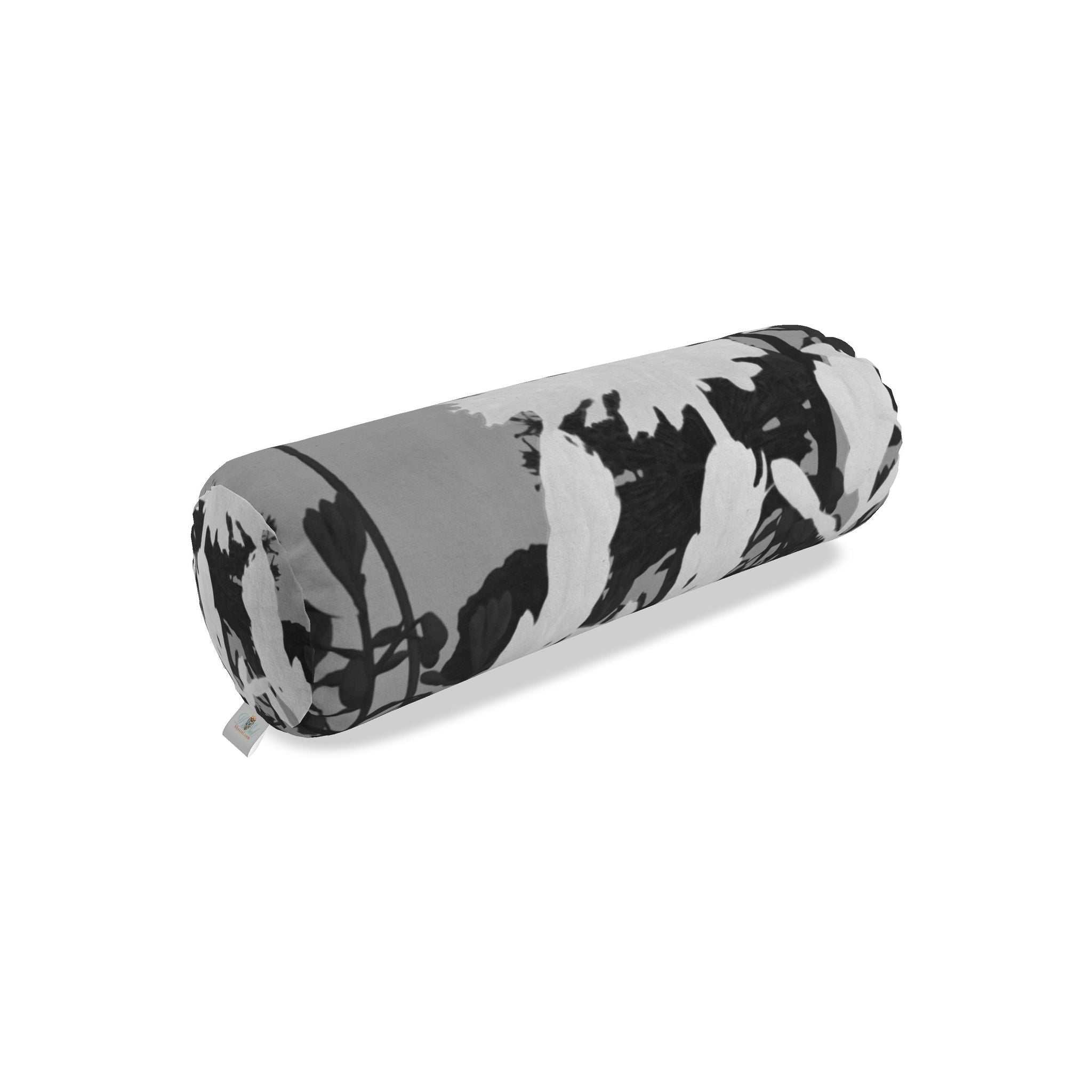 Amazing Grey: Big Bolster Cushion