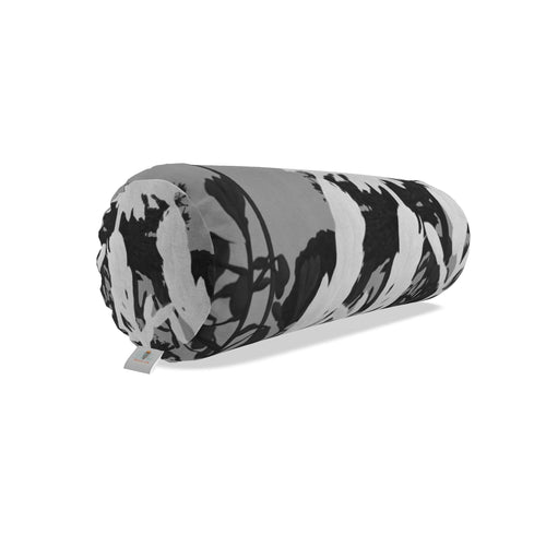 Amazing Grey: Big Bolster Cushion