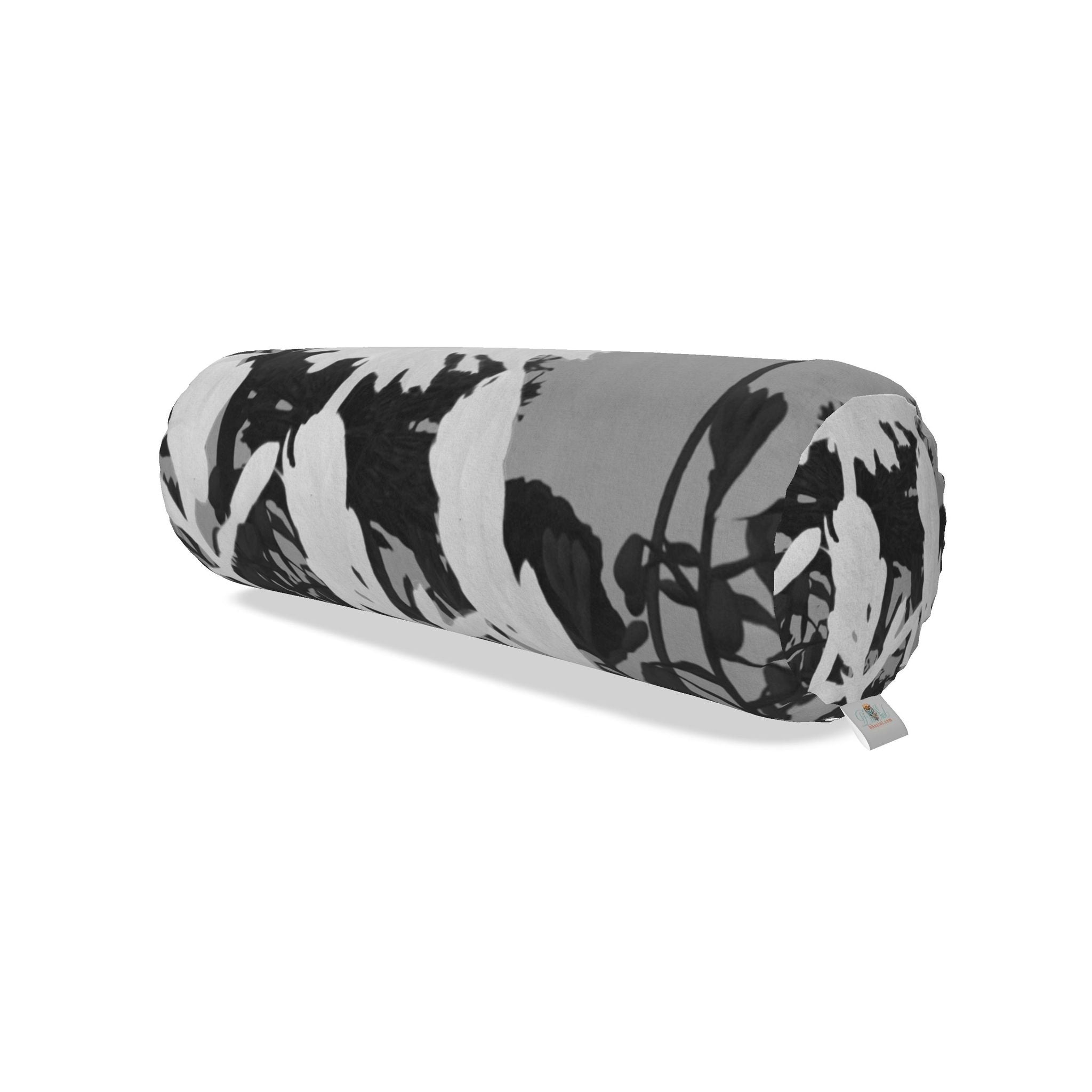 Amazing Grey: Big Bolster Cushion