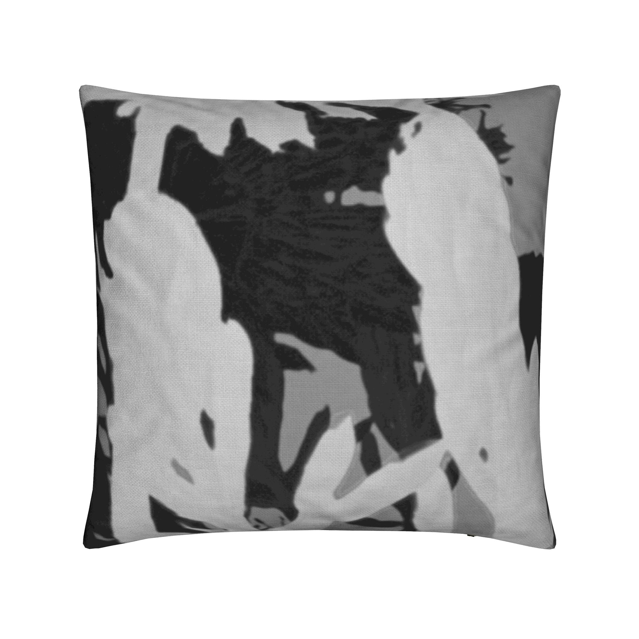 Amazing Grey: Throw Cushions