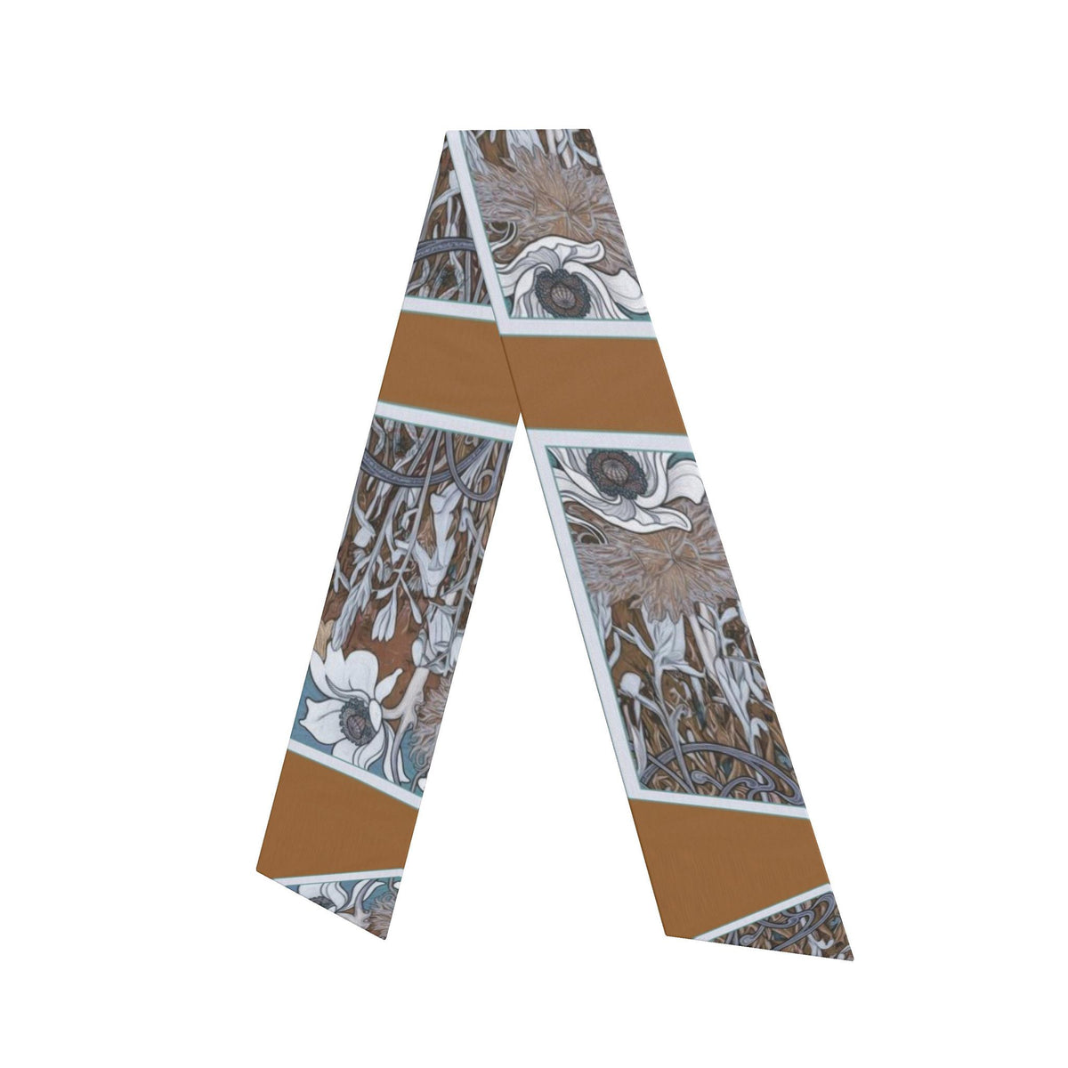 Nouveau Hazel: Versatile Scarf