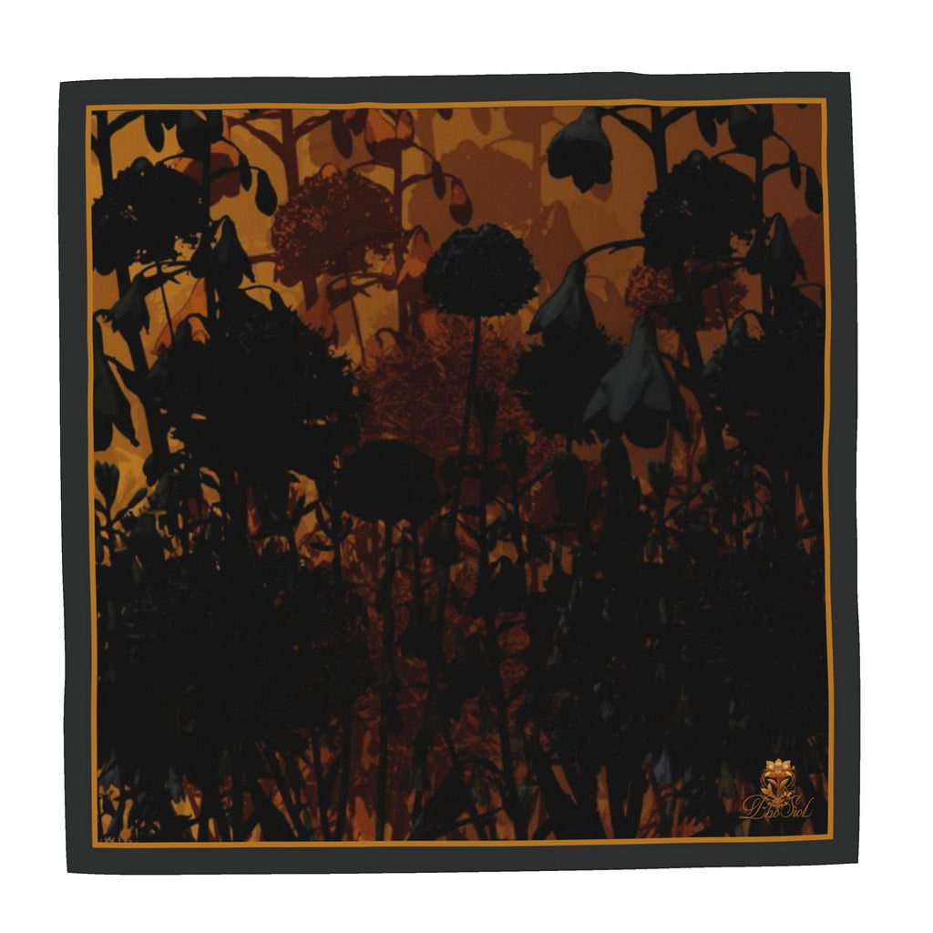 Ciaradh: The Square Scarf