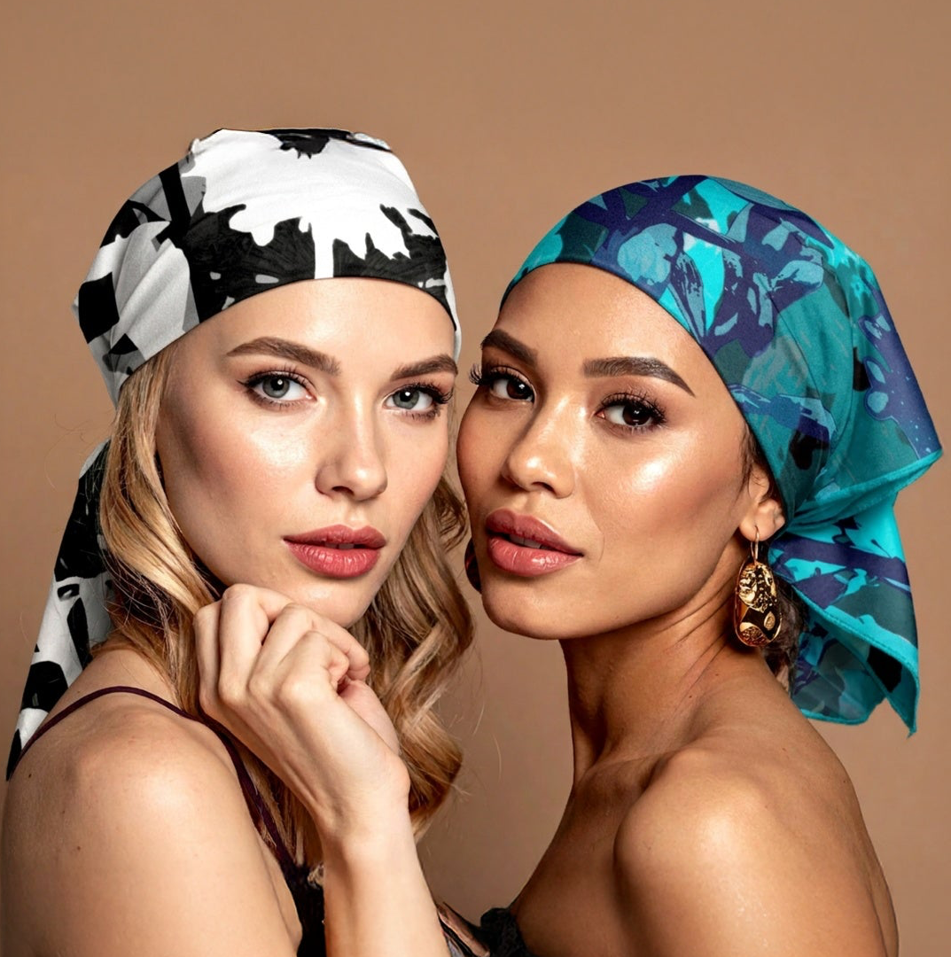 Amazing Grey: The Bandana