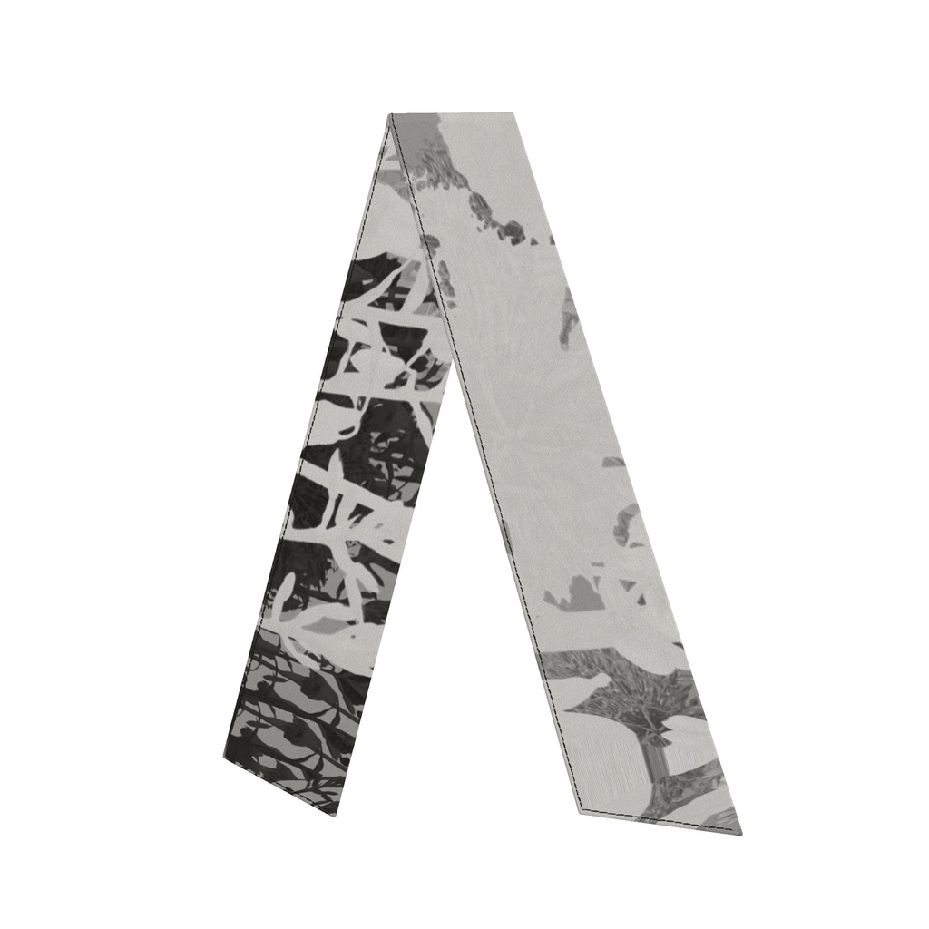 Amazing Grey: The Versatile Scarf