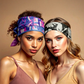 Fuchsia: The Bandana