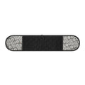 Poppy: Oven Mitts Grey