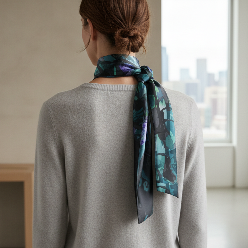 Dorcha: The Versatile Scarf