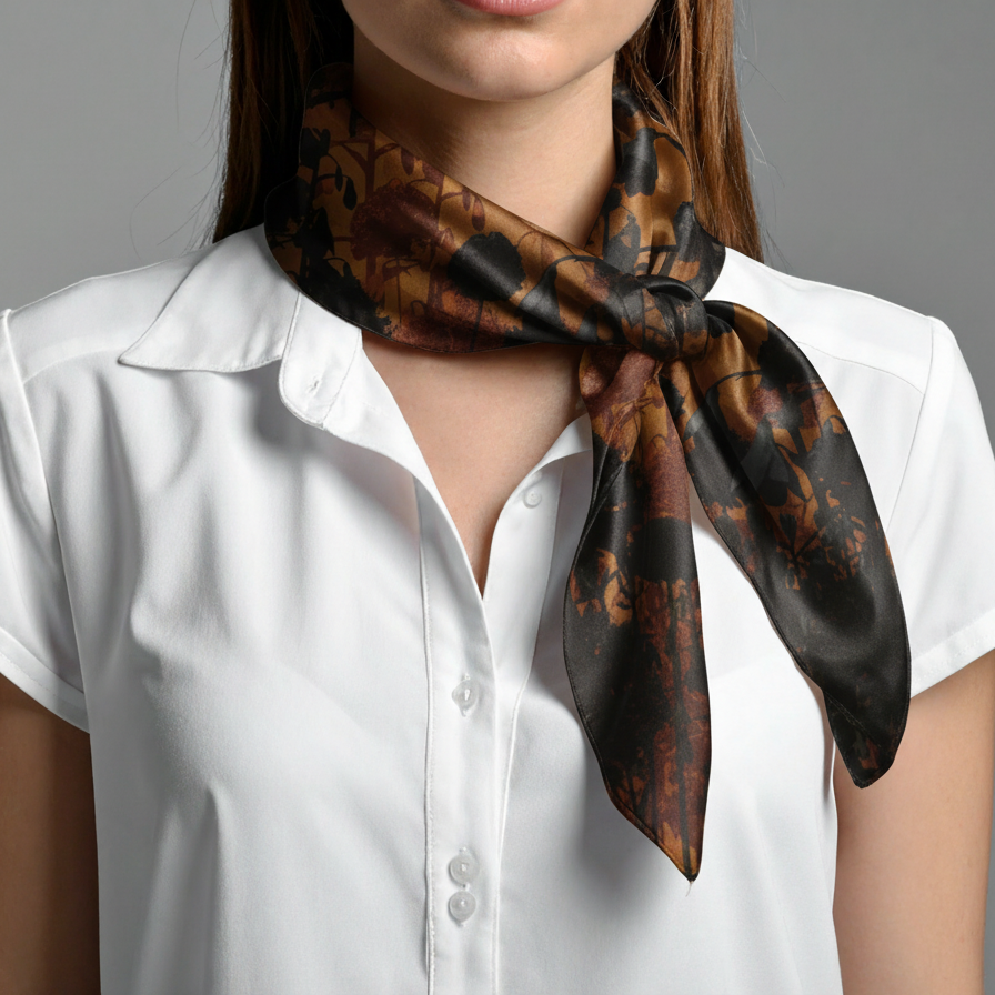 Ciaradh: The Square Scarf
