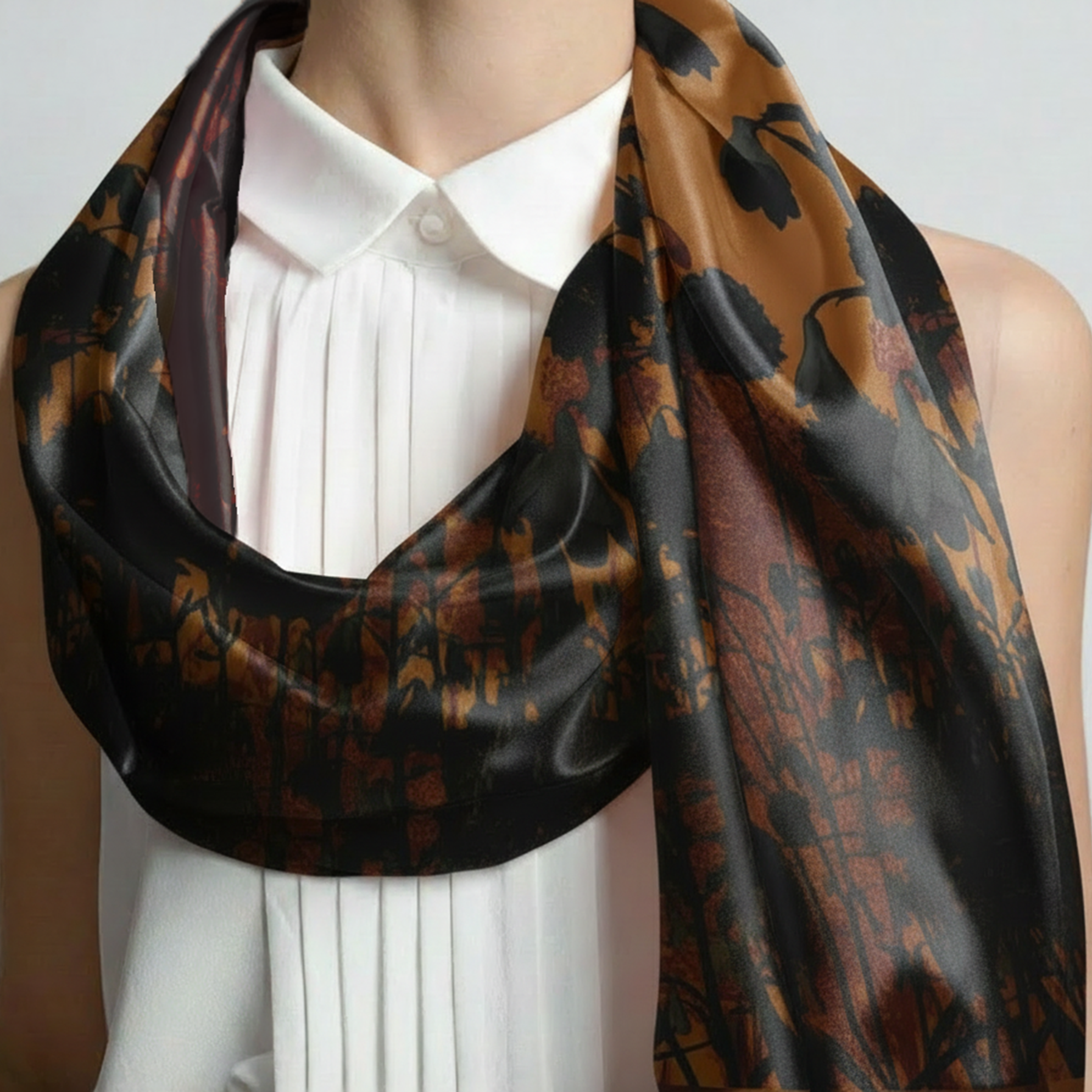 Ciaradh: The Square Scarf