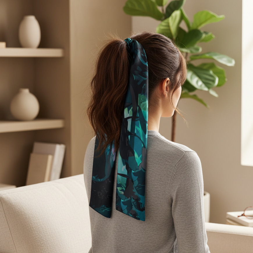 Dorcha: The Versatile Scarf