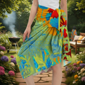 A’ ghrian Orains: The Classic Width, Shorter Sarong