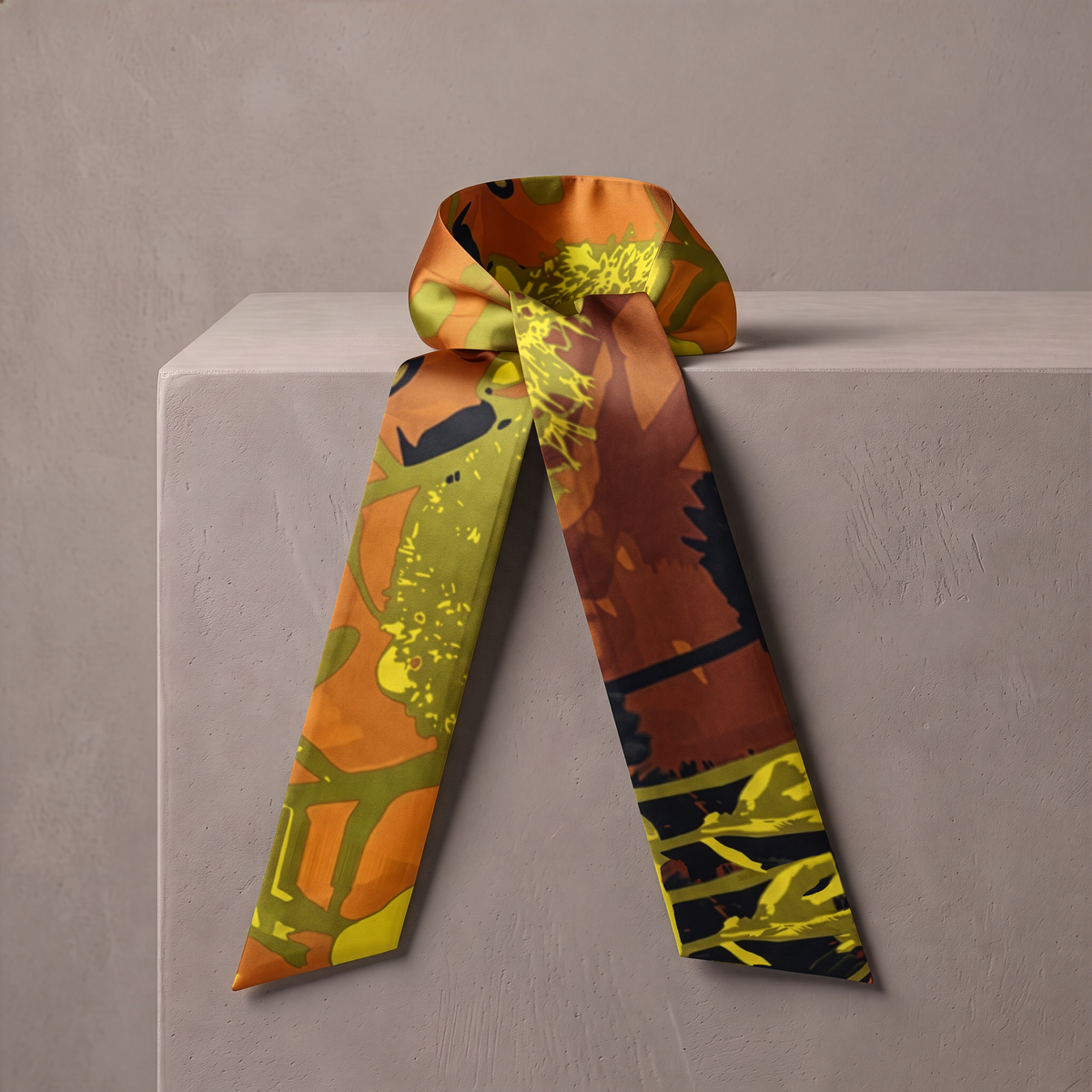 Signature Copar: The Versatile Scarf
