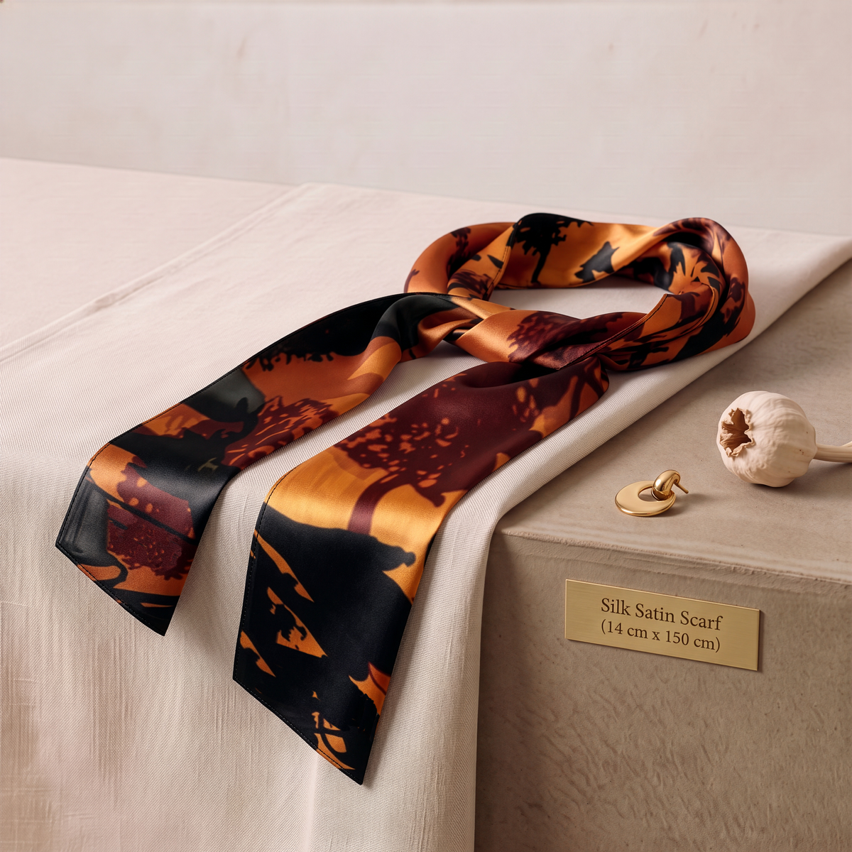 Ciaradh: The Versatile Scarf